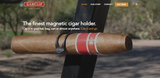 GARCLIP - Cigar Clip for Our Golfers use code PUFFSIPCHAT10