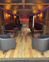 Vintage Mobile Cigar Lounge- View description and Click Link To View