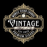 Vintage Mobile Cigar Lounge- View description and Click Link To View