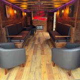 Vintage Mobile Cigar Lounge- View description and Click Link To View